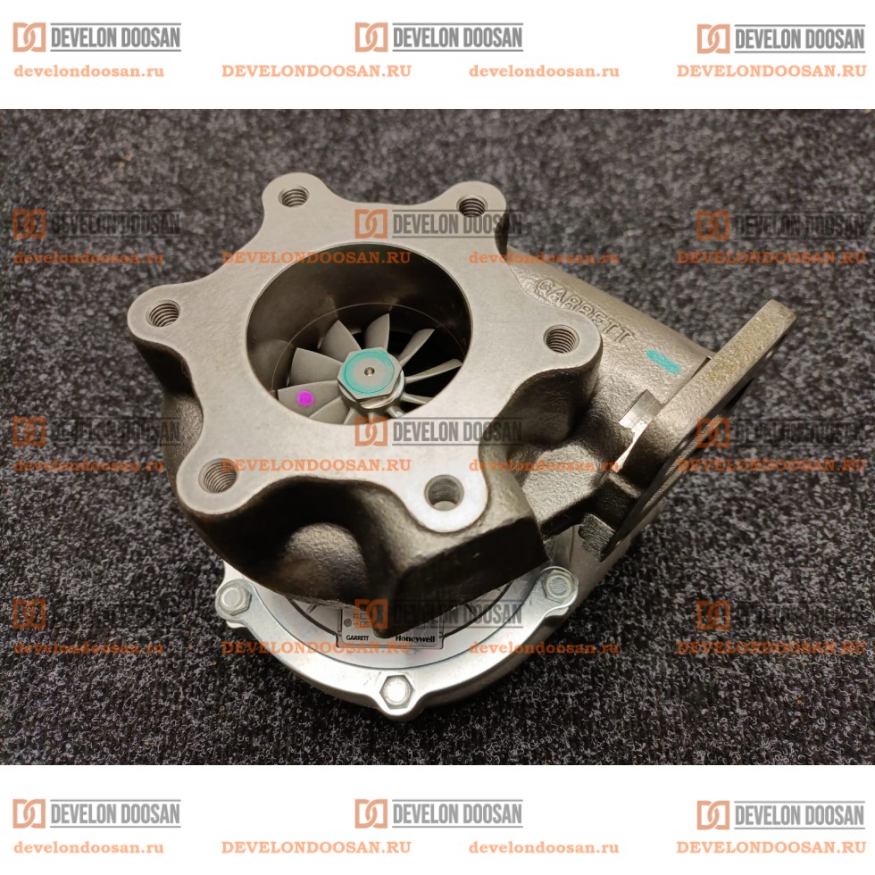 65.09100-7083 Турбокомпрессор