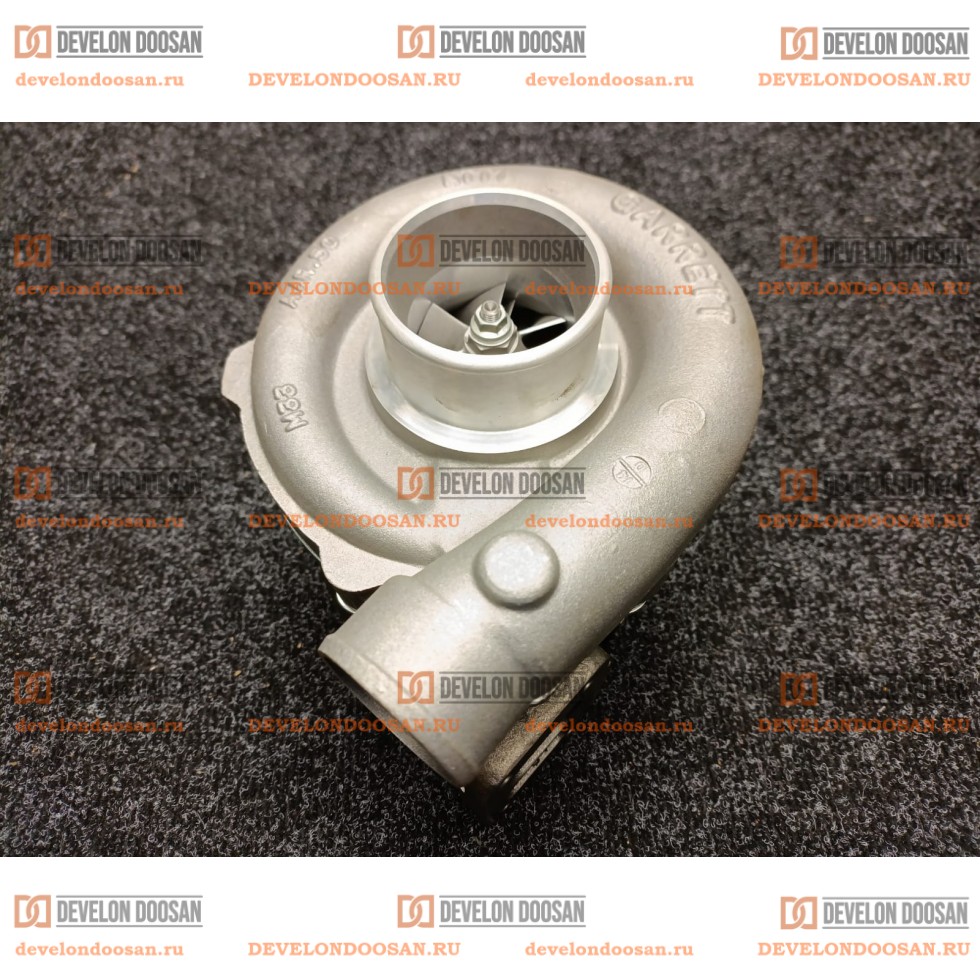 65.09100-7083 Турбокомпрессор