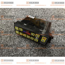 11N6-90031 Блок управления отопителем