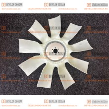 65.06601-5064 Крыльчатка вентилятора