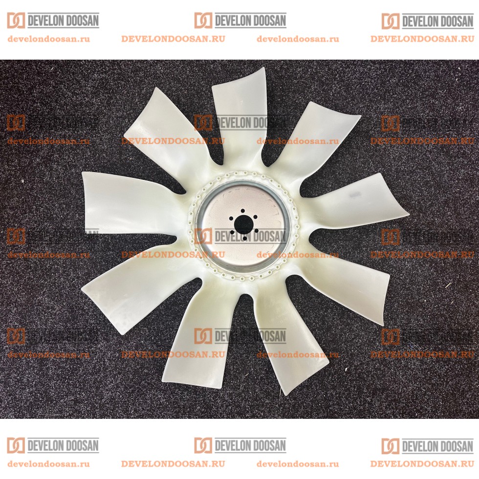 65.06601-5064 Крыльчатка вентилятора