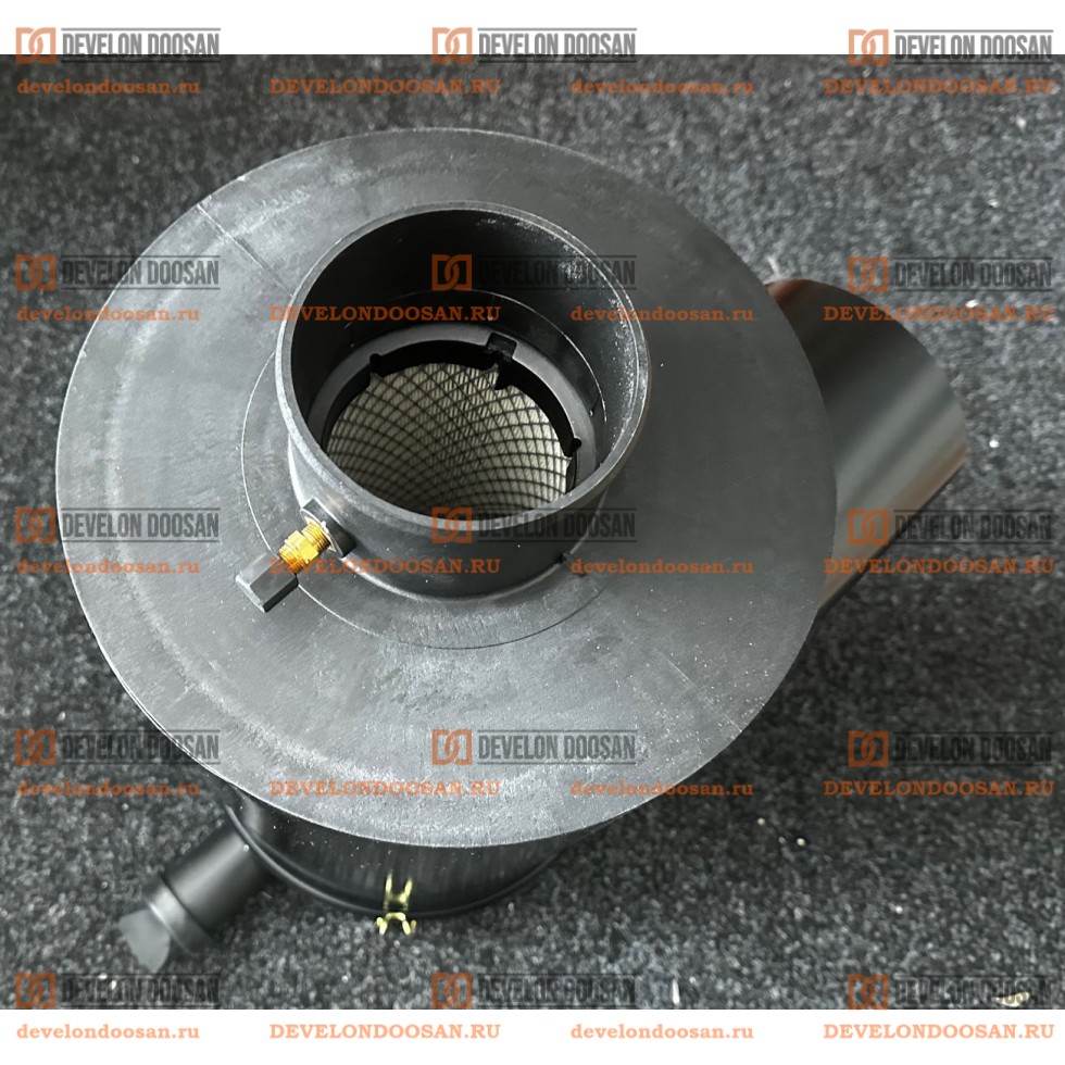 400414-00547 Корпус воздушного фильтра DX в сборе