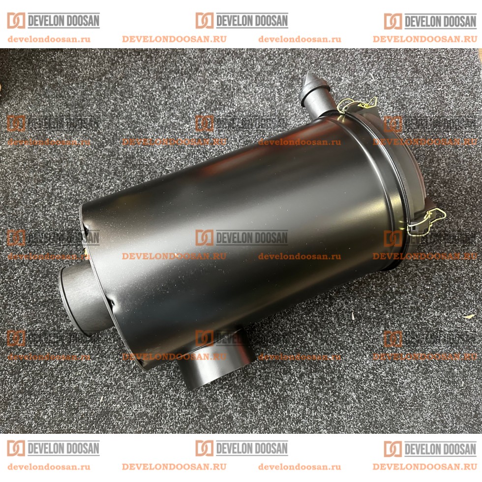 400414-00547 Корпус воздушного фильтра DX в сборе