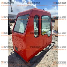 622-00297 Кабина экскаватора Doosan solar в сборе