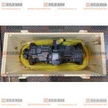 K1000698 Насос основной DX225LCA гидравлический