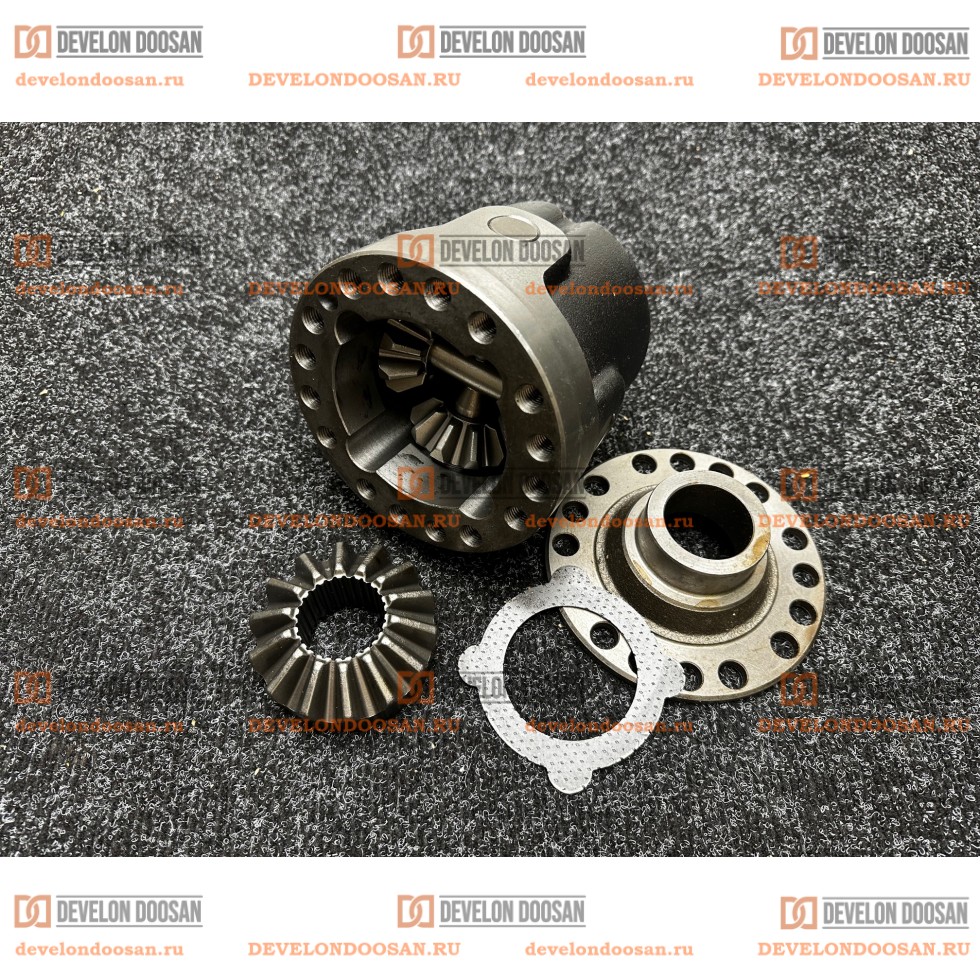 Дифференциал DX160 DX140