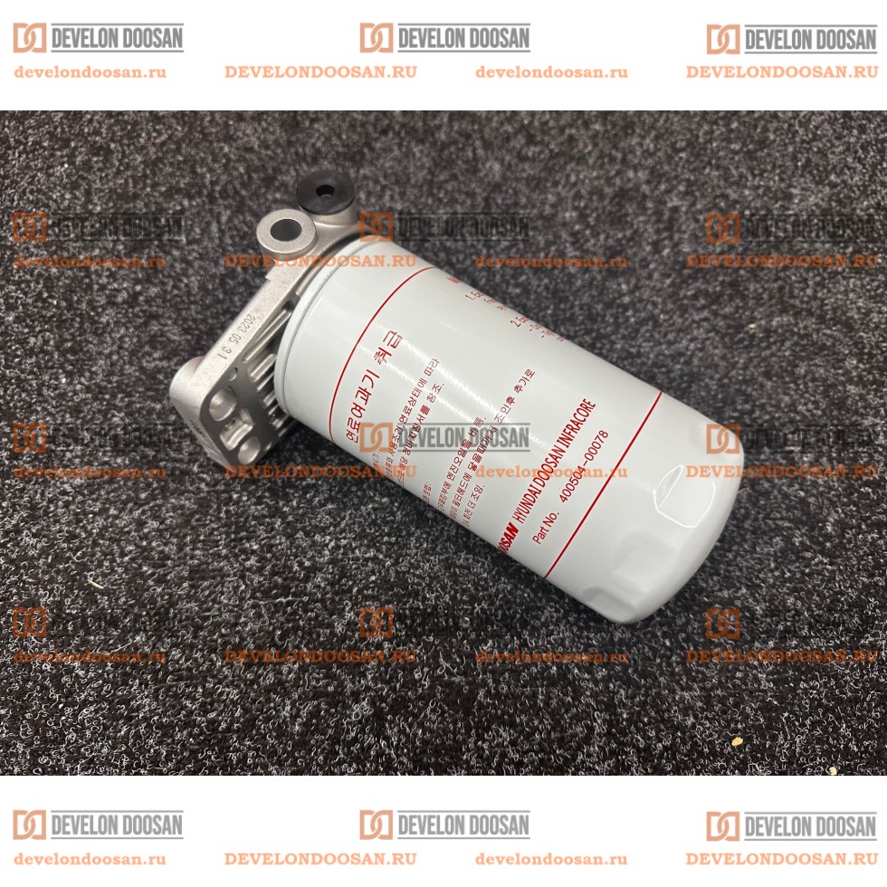 400403-00272 Фильтр топливный в сборе