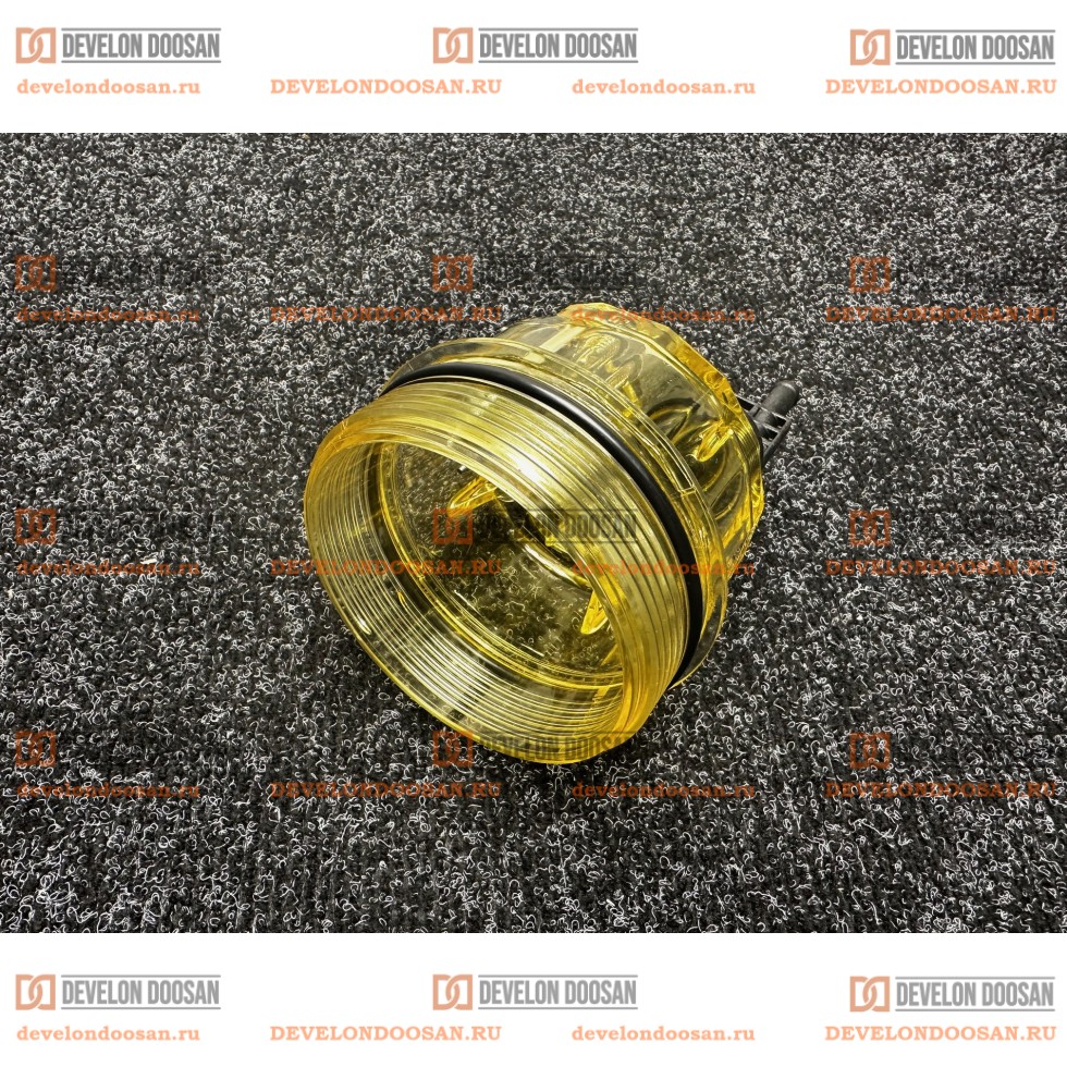 110964-00022 Колба топливного фильтра сепаратора