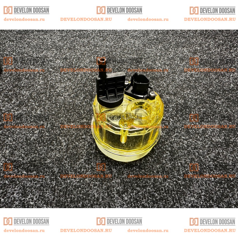 110964-00022 Колба топливного фильтра сепаратора