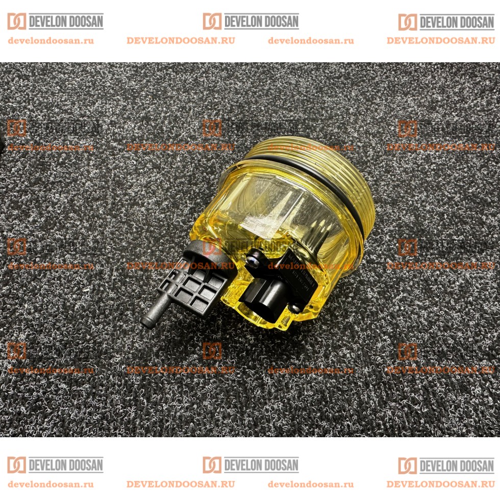 110964-00022 Колба топливного фильтра сепаратора