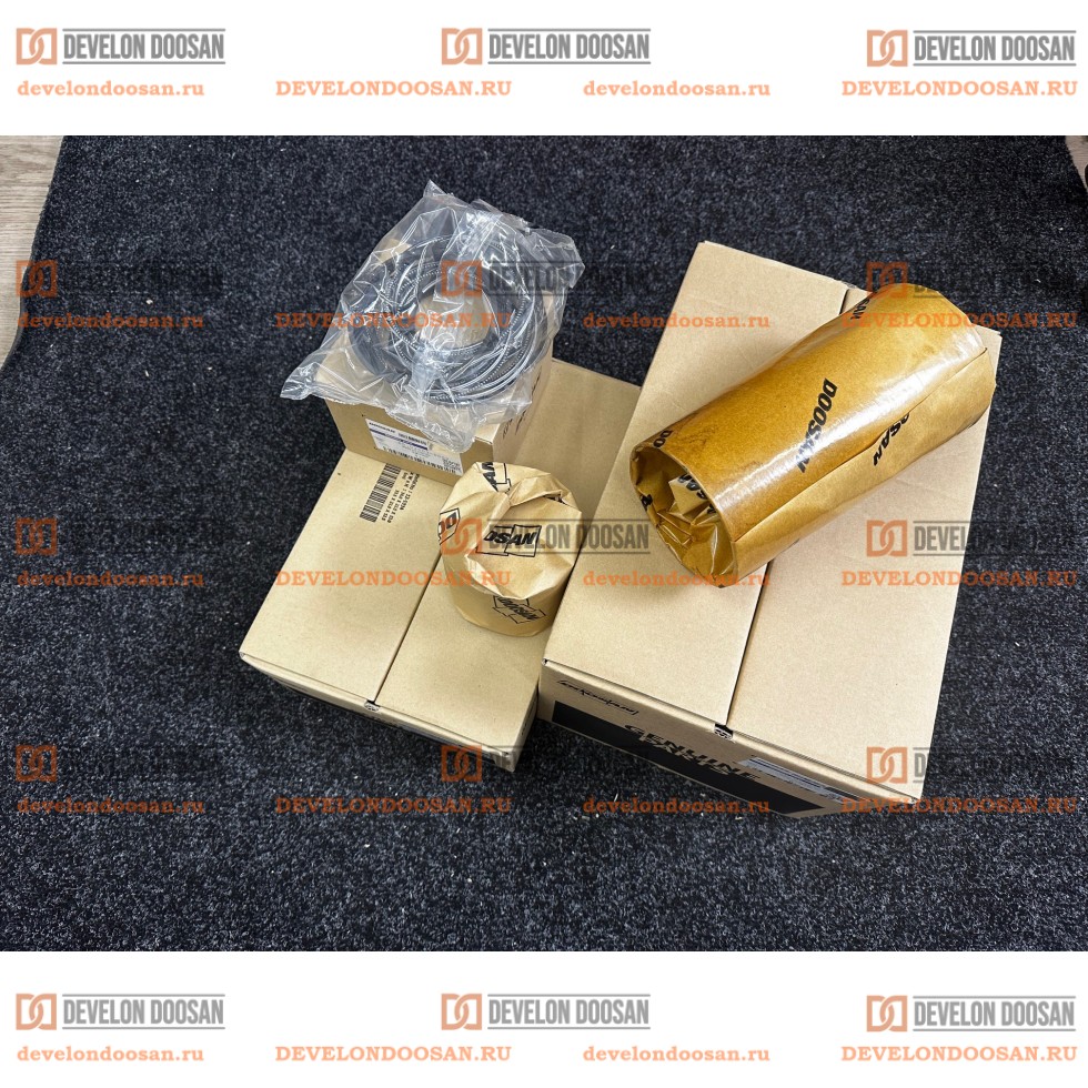 101529-00645 Поршнекомплект DB58TIS