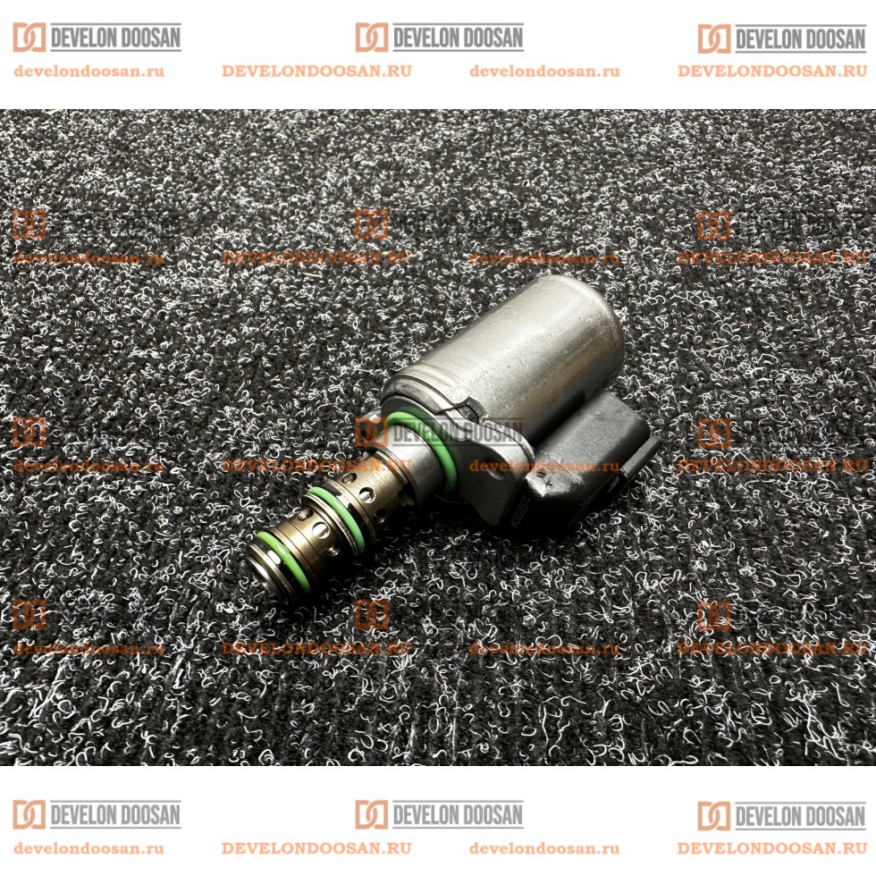 410116-00646 Клапан электромагнитный (соленоид)