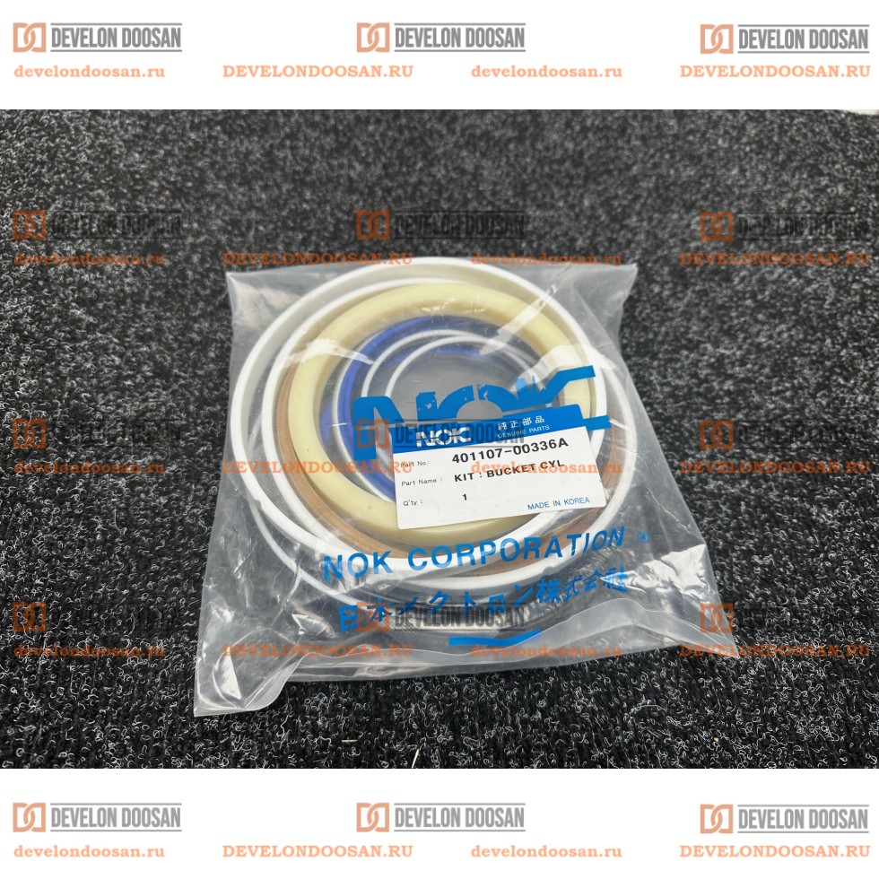 401107-00336 Комплект уплотнений