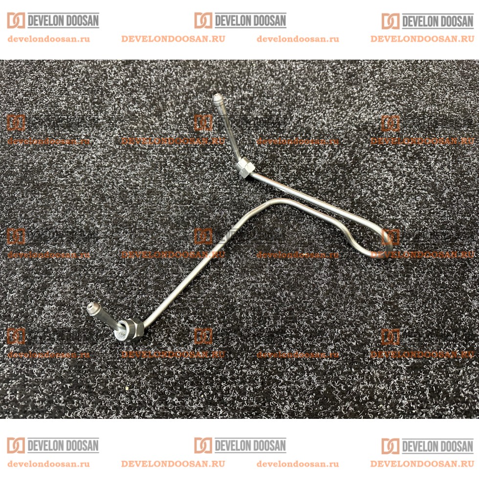 32B61-08100 Трубка топливная (1-ой форсунки)