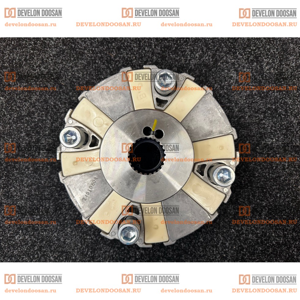 130801-00036 Муфта в сборе