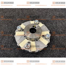 130801-00036 Муфта в сборе