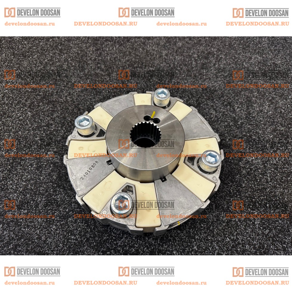 130801-00036 Муфта в сборе