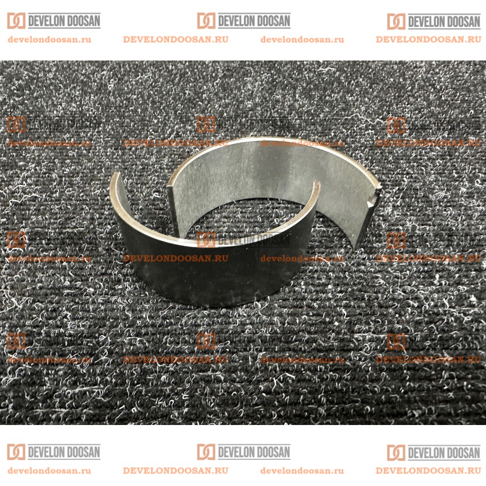 101529-00861 Комплект стандартных вкладышей с полукольцами