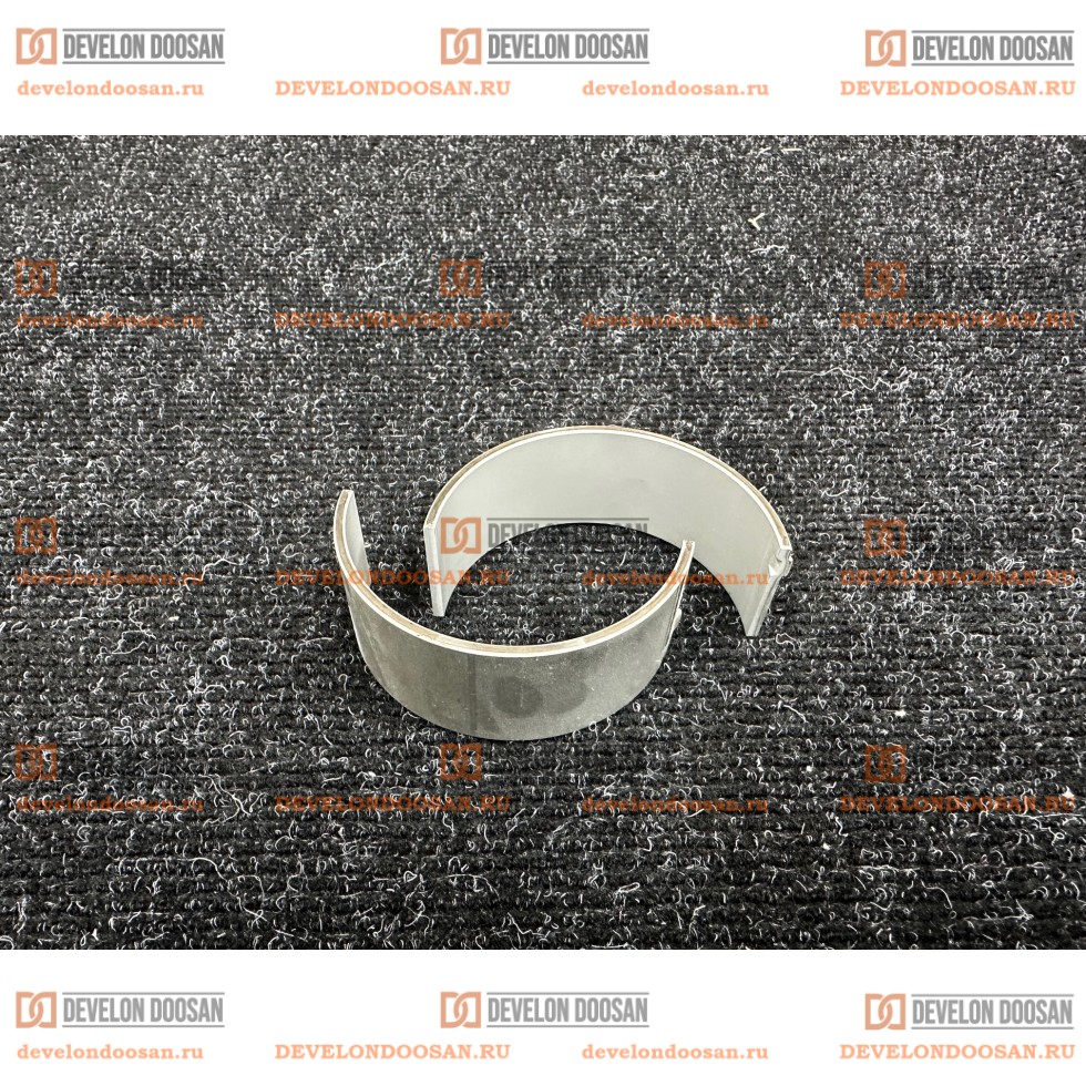 101529-00861 Комплект стандартных вкладышей с полукольцами