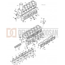 001 CYLINDER BLOCK