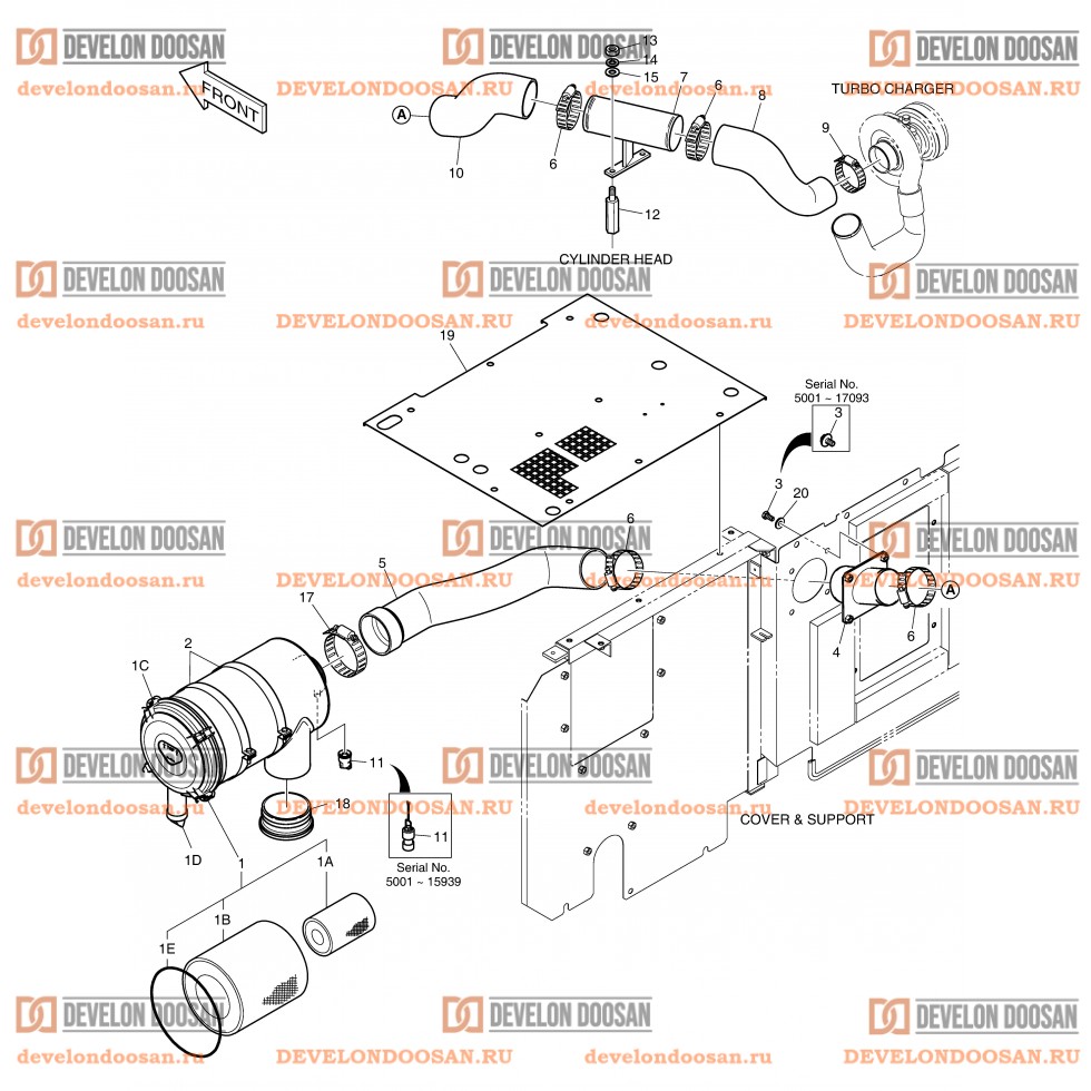 1170 AIR CLEANER [5001~17753]