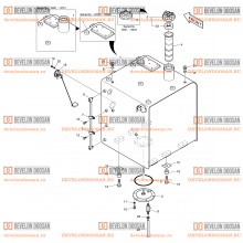 1200 FUEL TANK  [ 5001~18573 ]