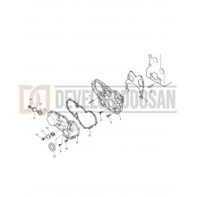 002 TIMING GEAR CASE