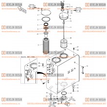 1220 OIL TANK  [ 5001~18573 ]