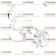 1231 OIL COOLER PIPING(1)  [ 17094~ ]