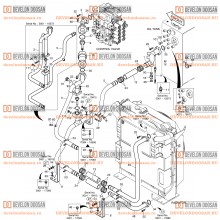 1240 OIL COOLER PIPING(2)