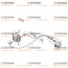 1270 MAIN PIPING(1) - PUMP [5001~6004]