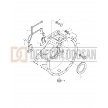 003 FLYWHEEL HOUSING