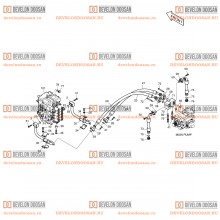 1271 MAIN PIPING(1) - PUMP [6005~17093]