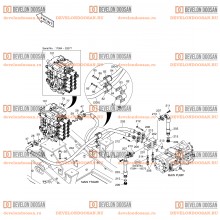 1272 MAIN PIPING(1) - PUMP  [ 17094~ ]