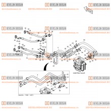 1281 MAIN PIPING(2) - BOOM [17094~]