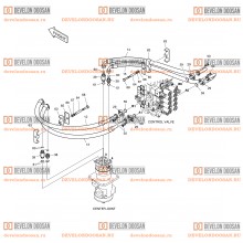 1310 MAIN PIPING(5) - CENTER JOINT  [ 5001~17093 ]