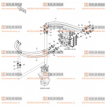 1311 MAIN PIPING(5) - CENTER JOINT  [ 17094~ ]