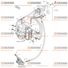1360 PILOT PIPING(5)  [ 5001~17093 ]