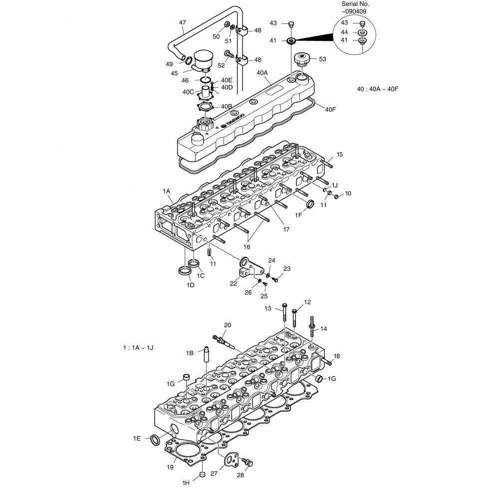 005 CYLINDER HEAD