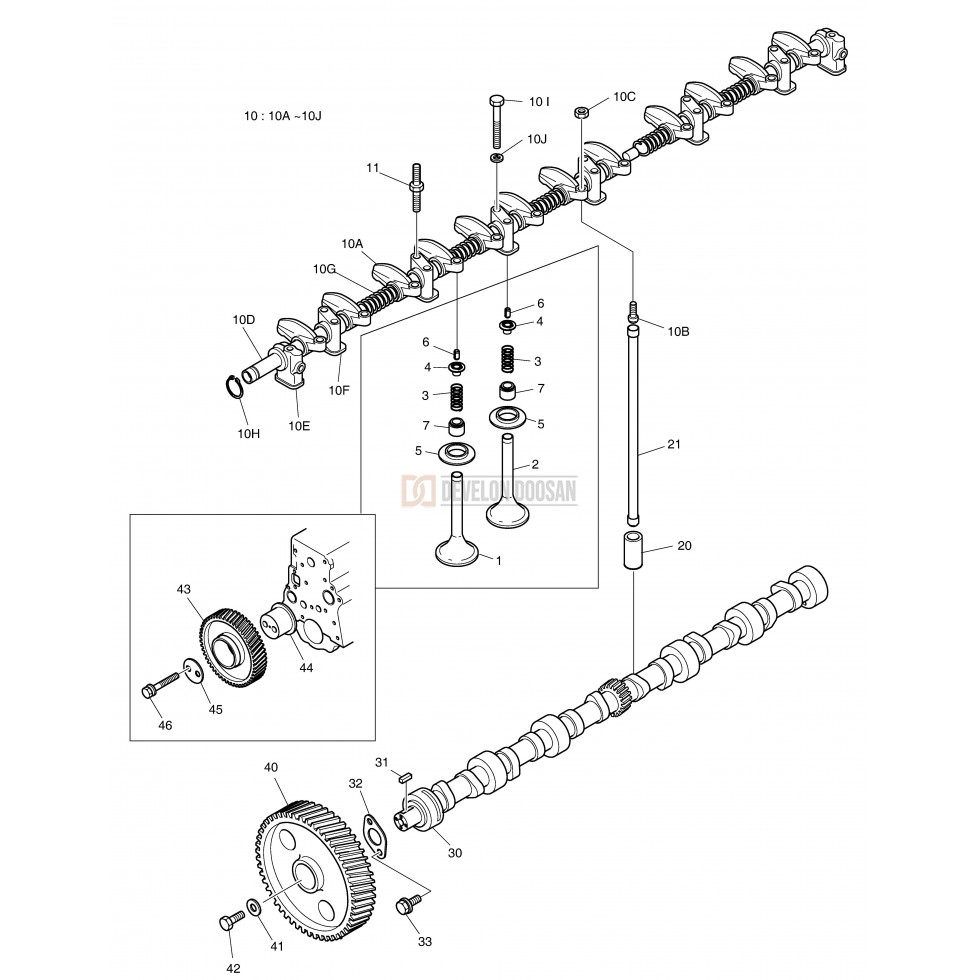 006 VALVE MECHANISM