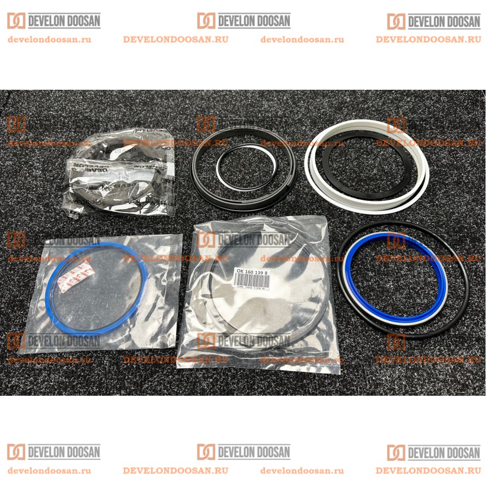 401107-01348 Комплект уплотнений