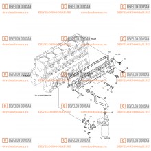 009 OIL COOLER
