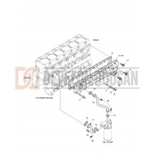 009 OIL COOLER