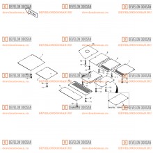 1671 UNDER COVER  [ 18444~ ]