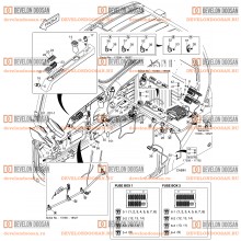 1701 ELECTRIC PARTS - CABIN  [ 17258~ ]