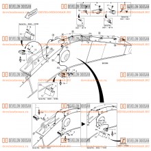 1750 ELECTRIC PARTS - WORKING LAMP