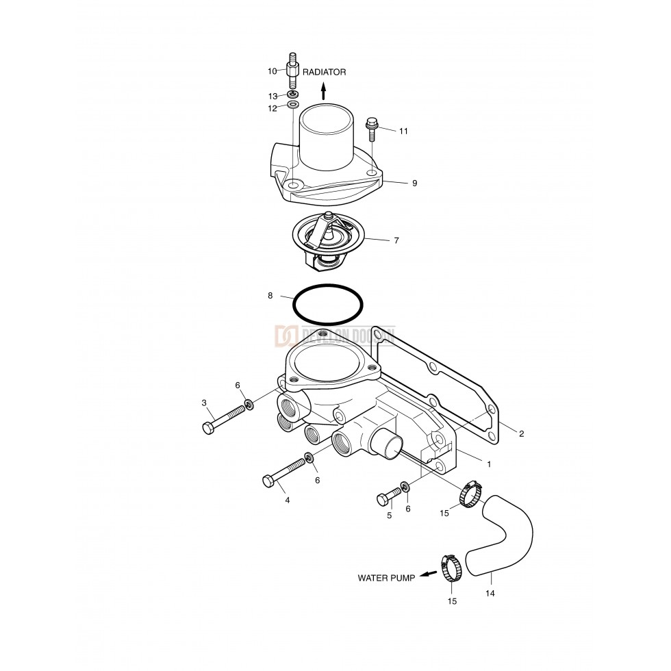 011 THERMOSTAT