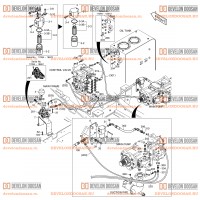 1810 PILOT PIPING(1) - PUMP [17094~]