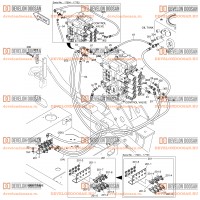 1820 PILOT PIPING(2) - BOOM  [ 17094~18573 ]