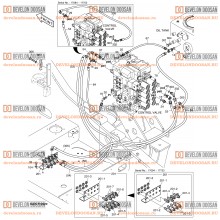 1820 PILOT PIPING(2) - BOOM  [ 17094~18573 ]